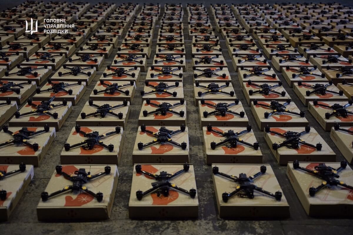 Grants for drone inventors: up to ₴8 million from the state