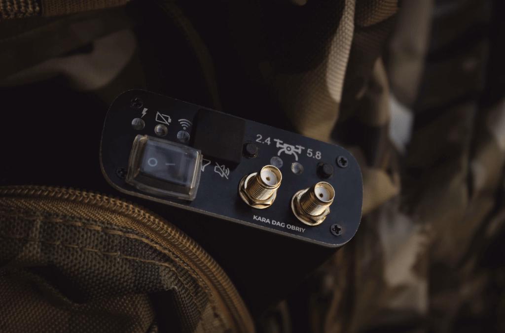 Ukrainian EW developer Kara Dag receives investment from Green Flag Ventures