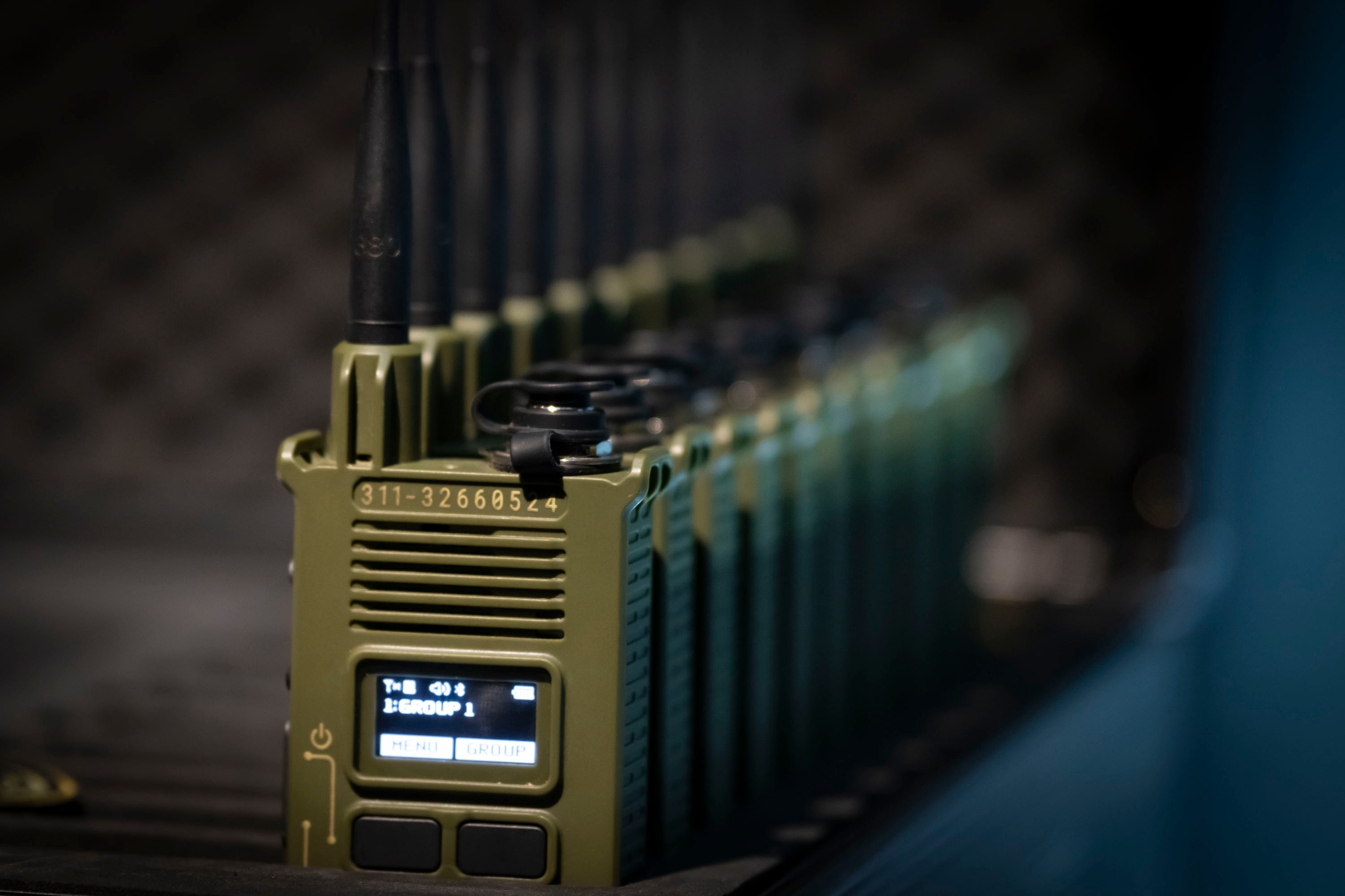 US Air Force purchases radio stations from Ukrainian developer of secure communication systems Himera