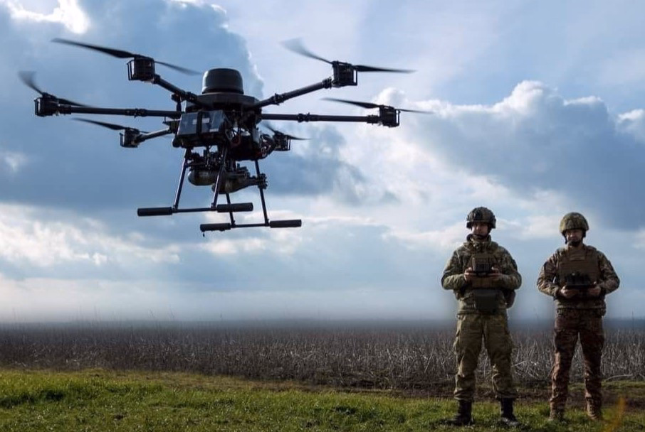 Ukrainian drone developer Black Forest Systems receives investment of up to $300,000