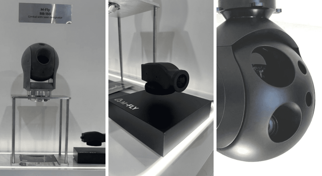 Ukrainian manufacturer of laser targeting systems M-FLY attracts $1.3 million investment