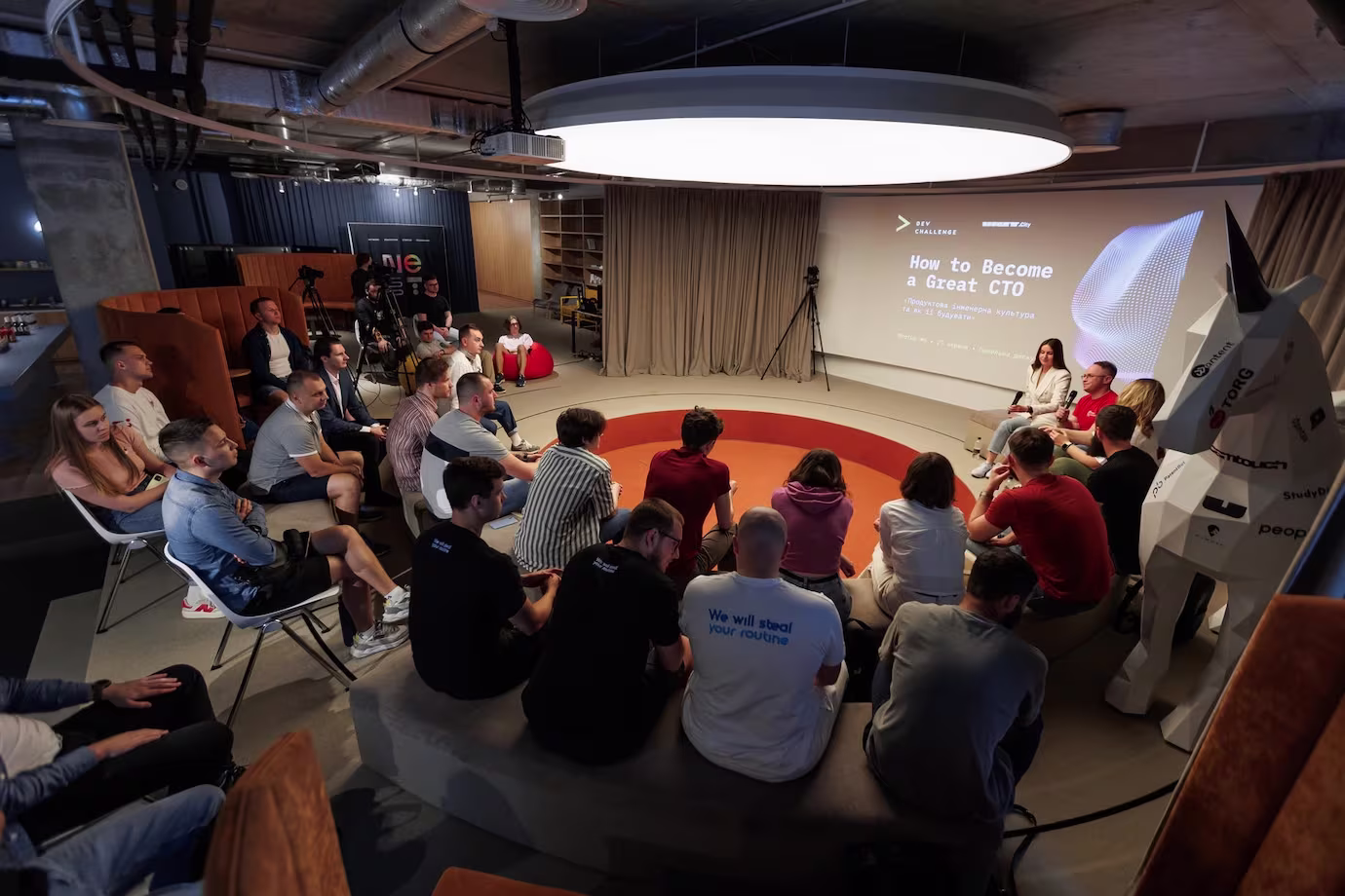 DEV Challenge and UNIT.City to hold a meetup for CTOs in defence tech