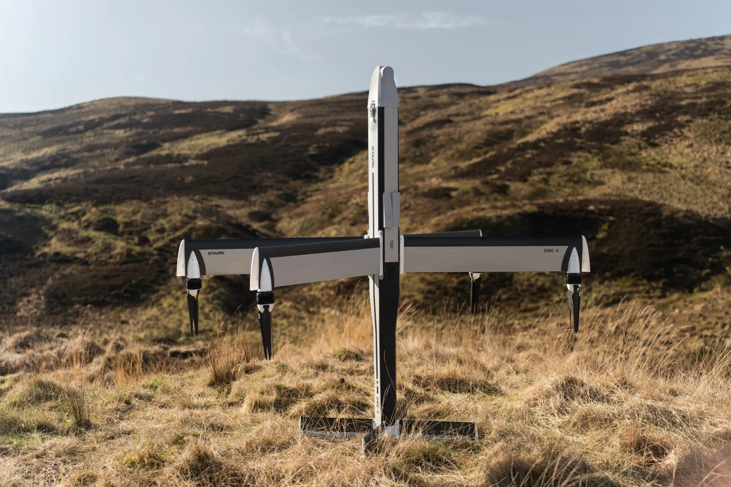 German STARK Defence to expand Ukrainian presence with new R&D centre