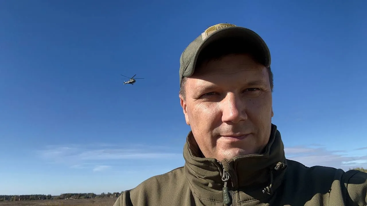 Yaroslav Sherstiuk has been building military software for over a decade – so why can’t he raise money?