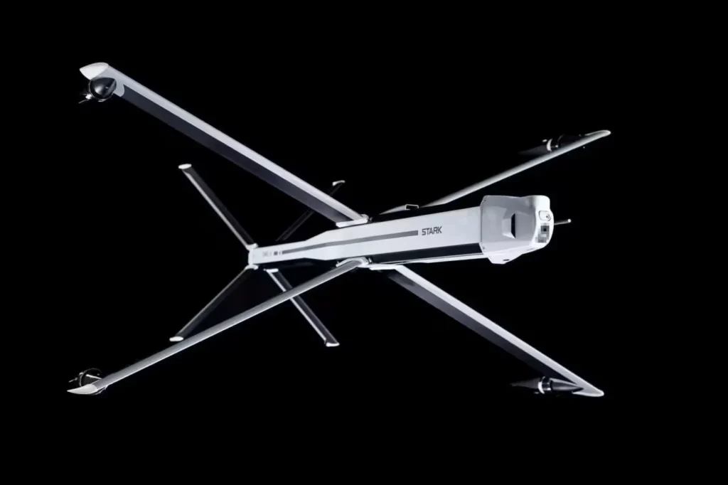 Stark OWE-V Virtus. Photo from the manufacturer's website