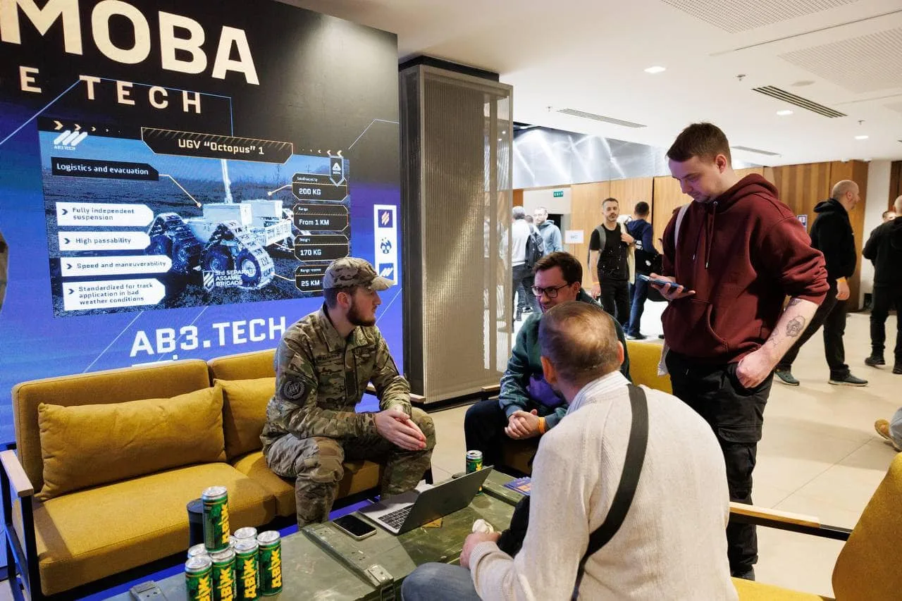 3rd Assault Brigade launches a startup accelerator to support combat testing of defence technologies