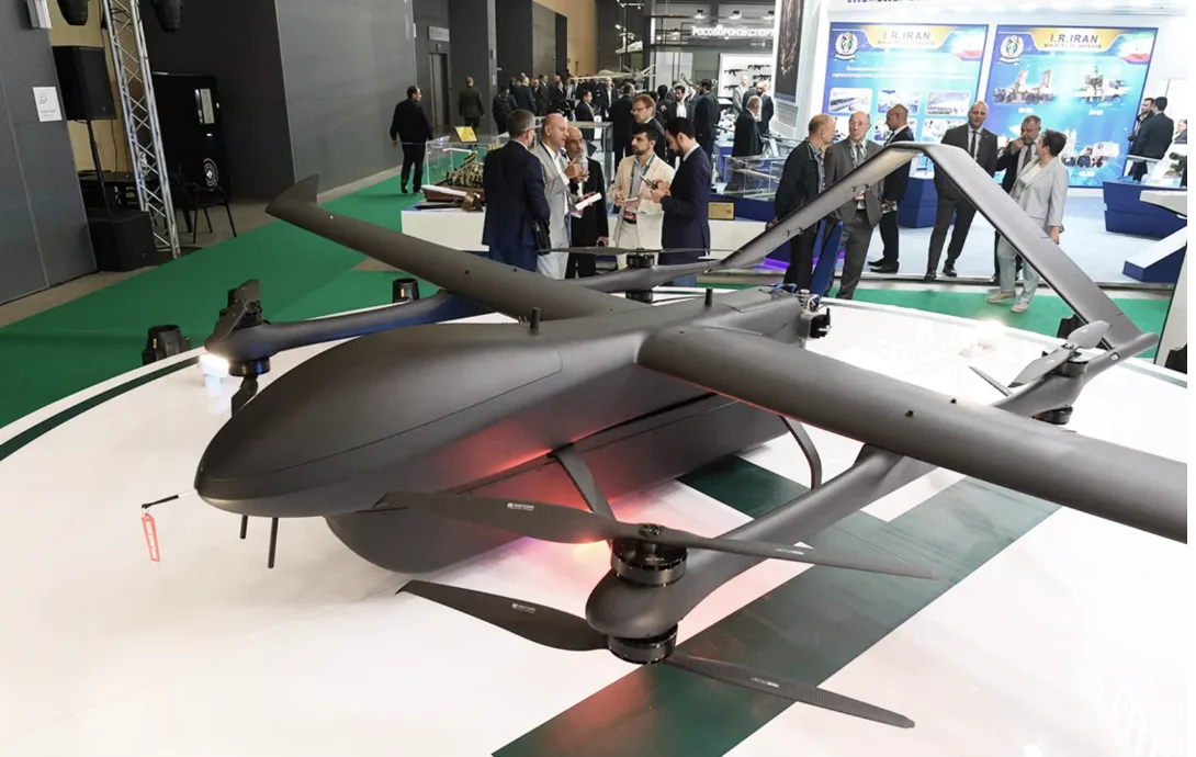 Black Mirror #8. new warhead in “Shaheds”, Belarusian “Juliet”, drones from “Kalashnikov” and other updates in Russian miltech