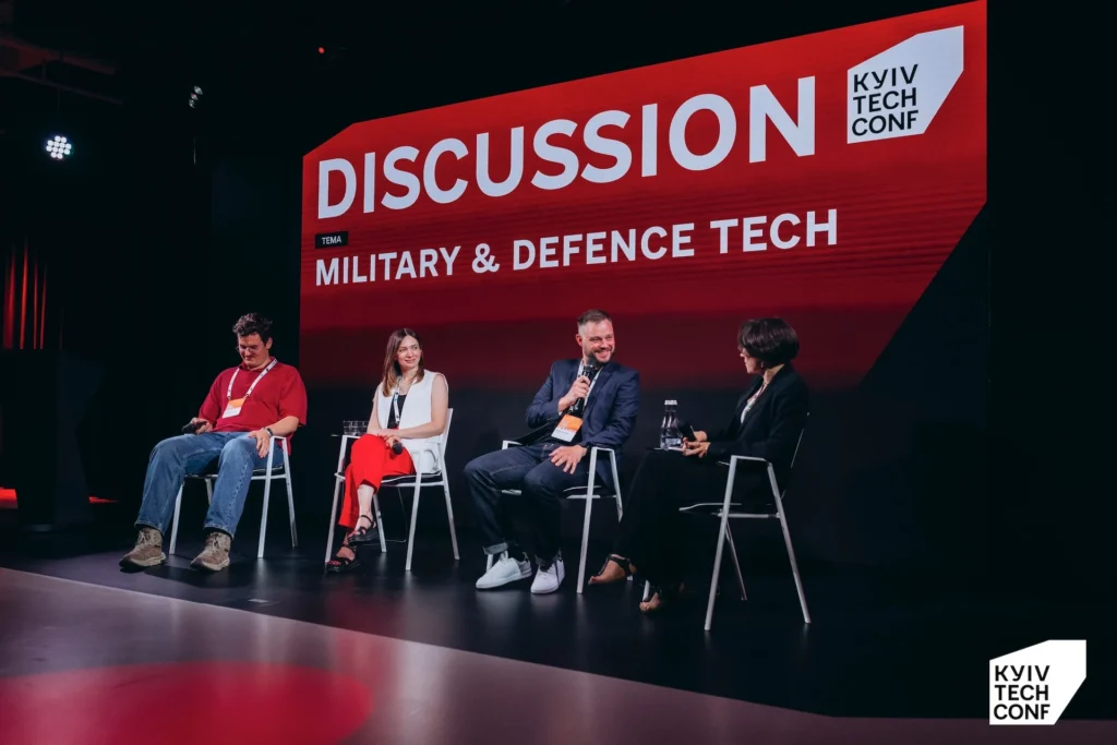 Kyiv Tech Conference 2025 to spotlight future of Ukraine’s defence tech