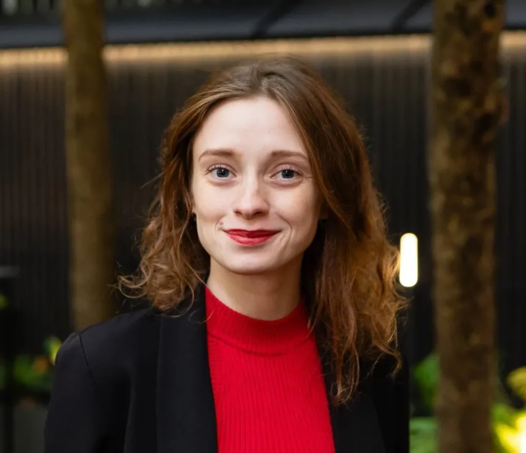 фотографія Маргарити Горохової