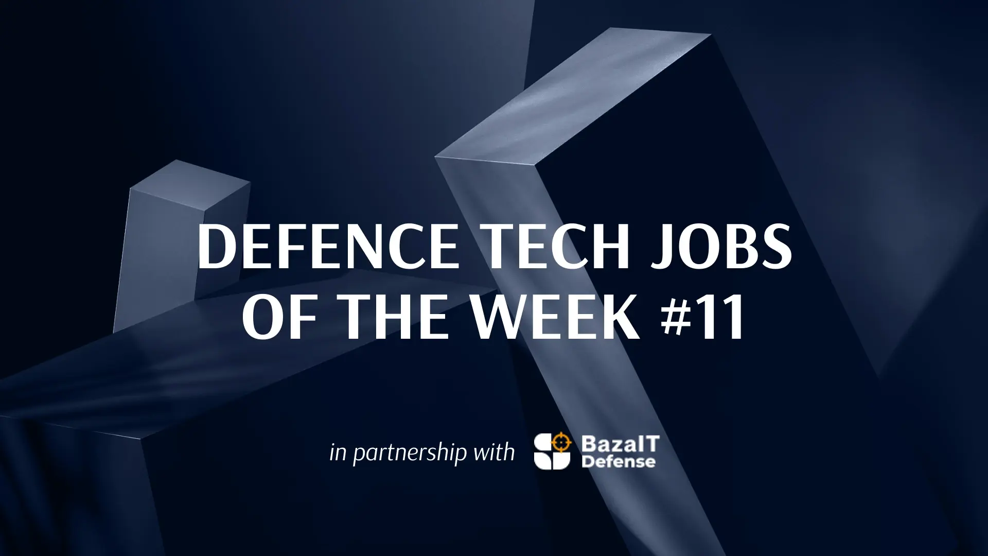 Jobs for veterans and 15+ open positions at companies developing autonomous drone solutions