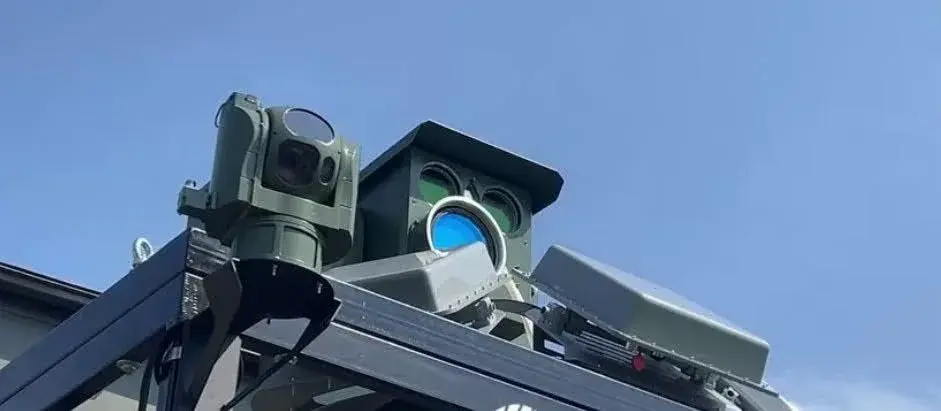 Лазерна система проти БпЛА