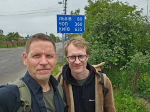 Шведська група Varangians інвестувала у дві українські deftech-компанії і готує ще щонайменше три угоди