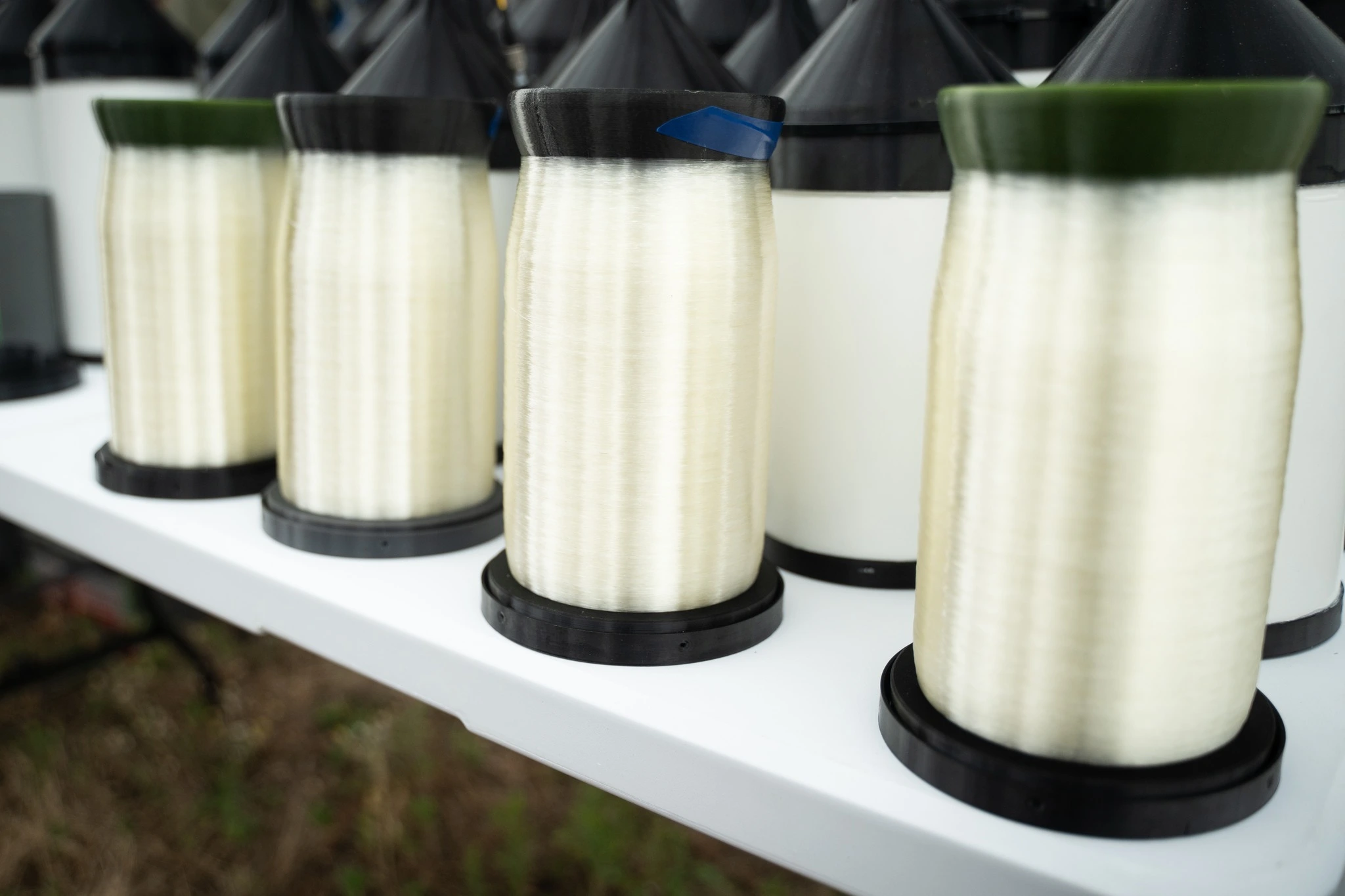 The cost of fibre optic cable for drones has increased 4–6 times, impacting UAV production