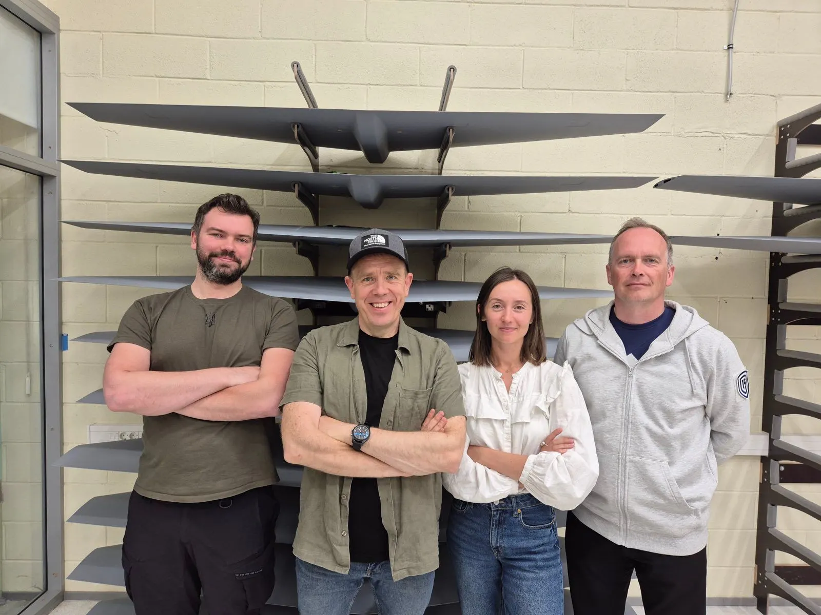 Darkstar launches new €25 million fund to invest in technologies proven on the battlefield in Ukraine