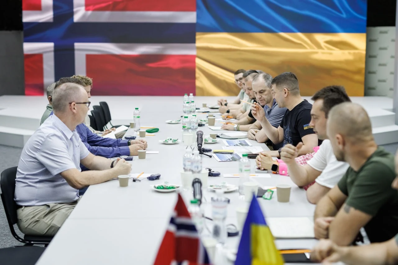 Norwegian tactical communications manufacturer Radionor to open Ukrainian branch