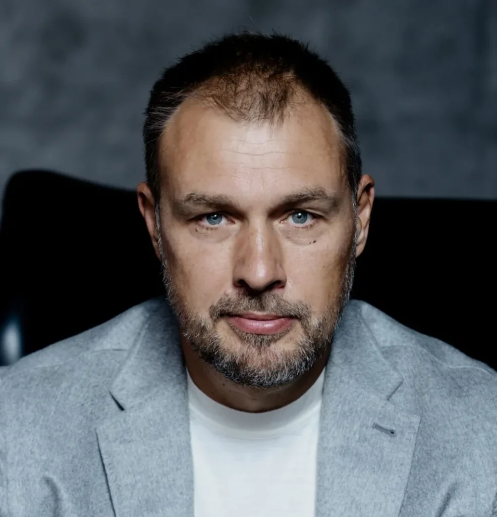 Валерій Красовський, співзасновник та CEO Sigma Software Group
