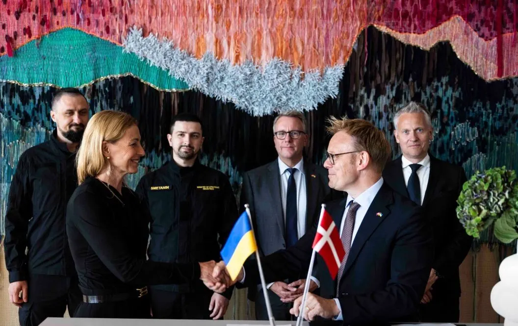 Danes invest $5 million in D3, a leading defence tech investor in Ukraine