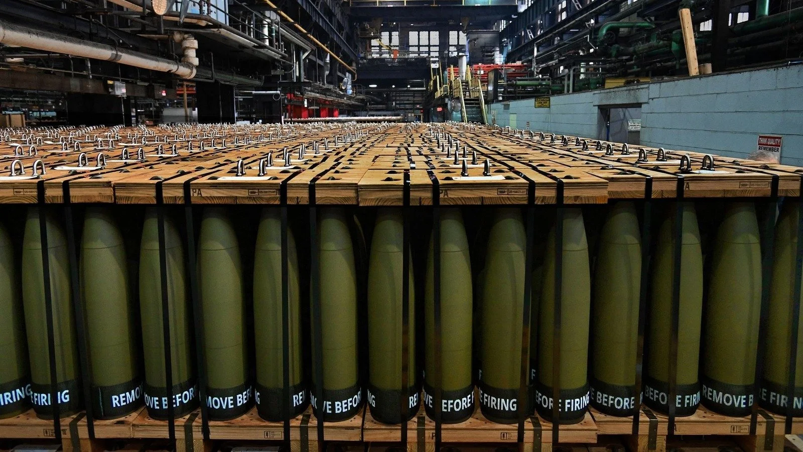 Ukraine launches 5% state-backed leasing scheme for defence manufacturers