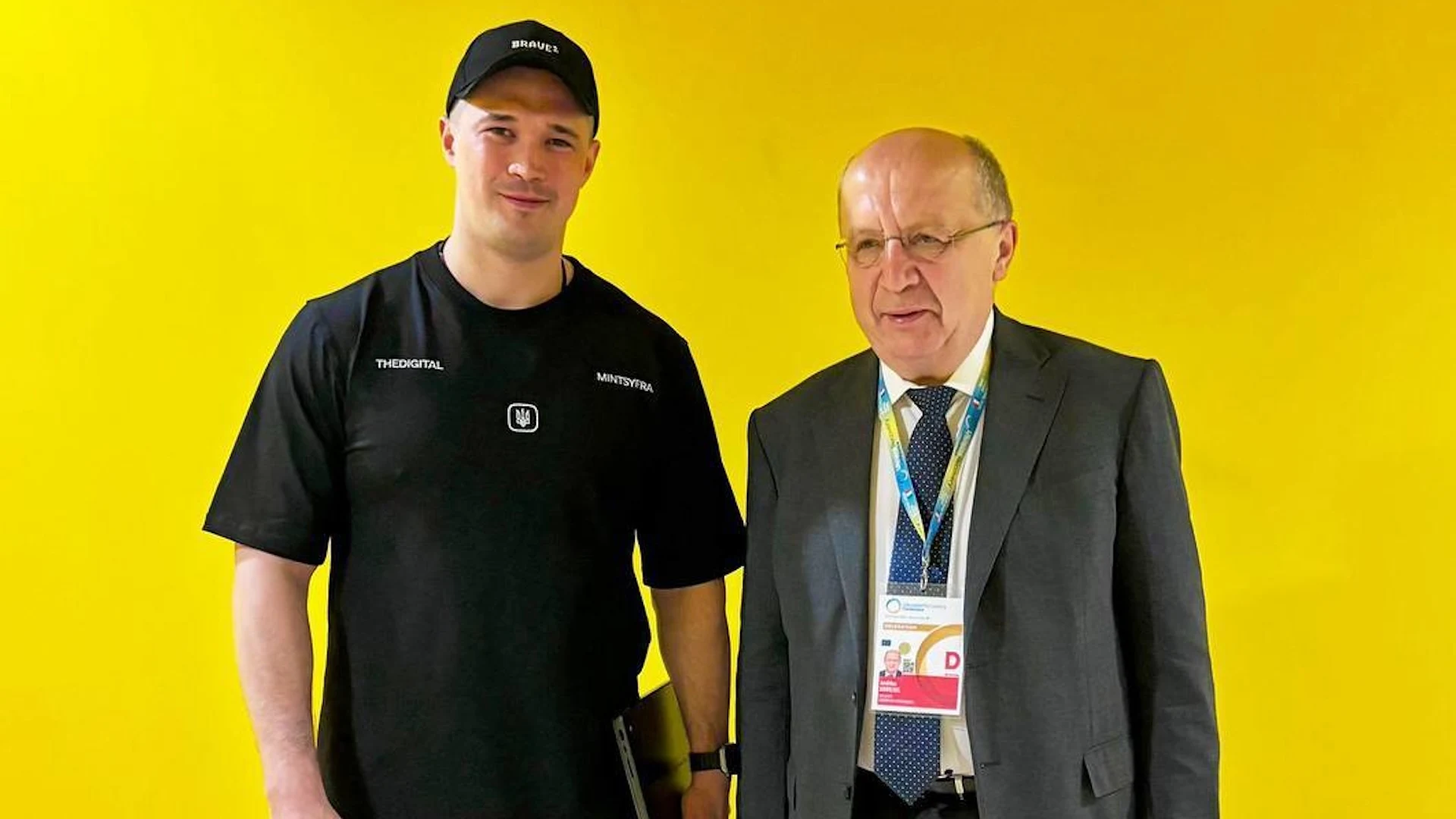 EU and Ukraine invest €100M in BraveTech EU to fund battlefield game-changers