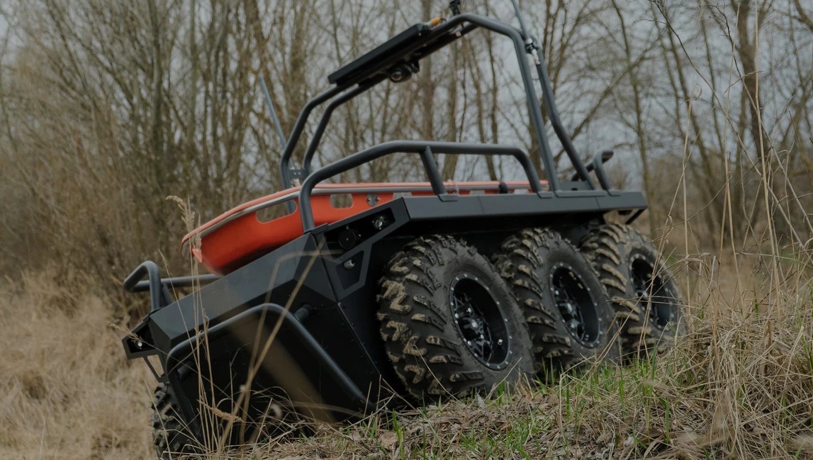 How the Ratel M UGV completed both logistics and evacuation missions in a single deployment