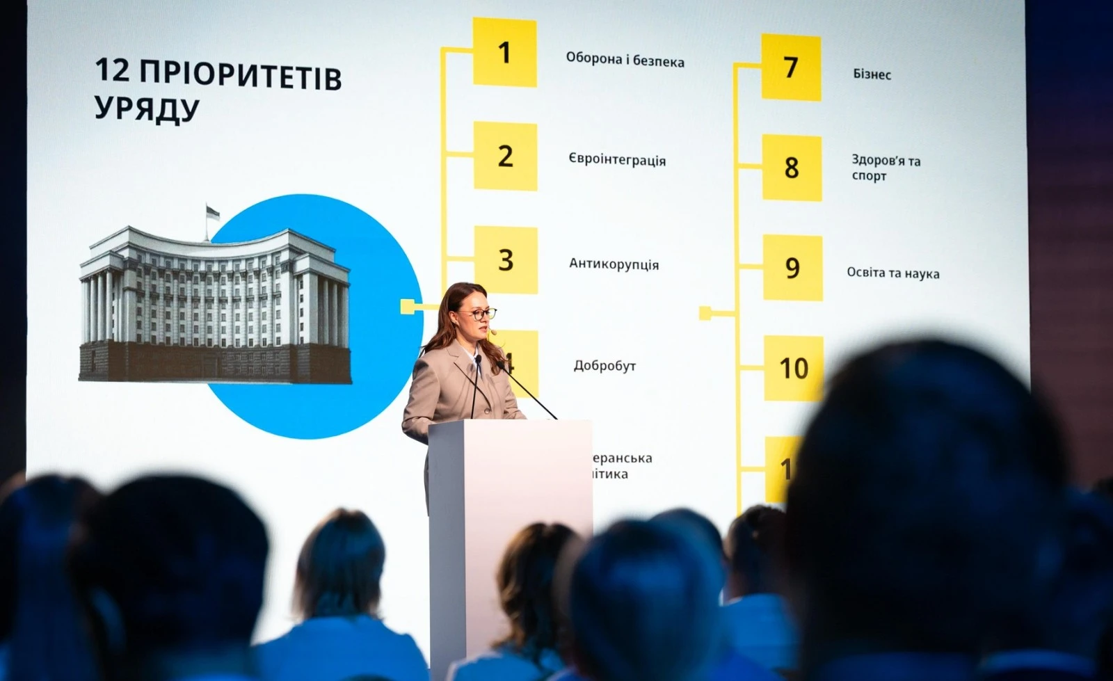 Yulia Svyrydenko’s Cabinet of Ministers plans to attract $5B from partners for the development of Ukraine’s defence industry in 2025