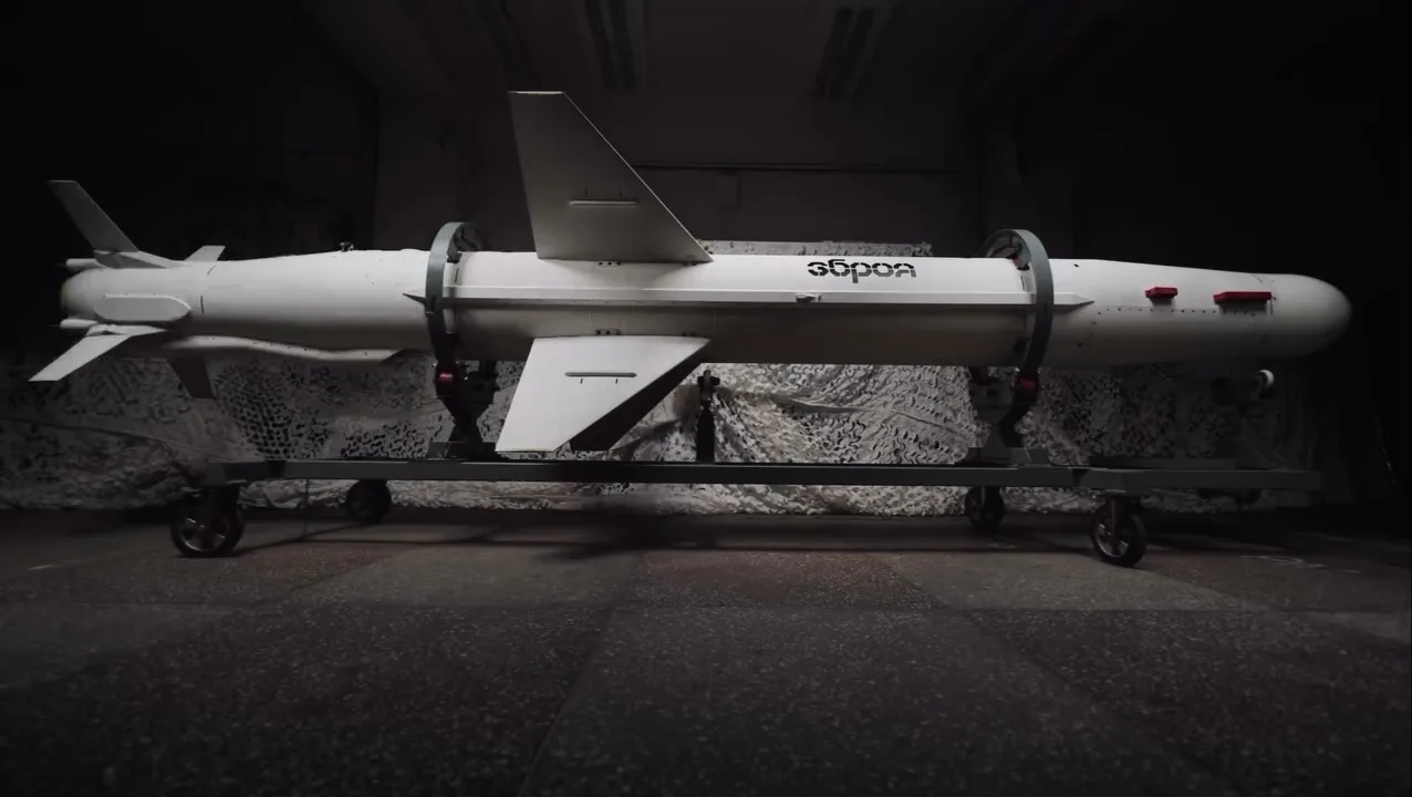 Dorozvidka #22: “Long Neptune”, mesh connection from HIMERA, and once again about Flamingo missile