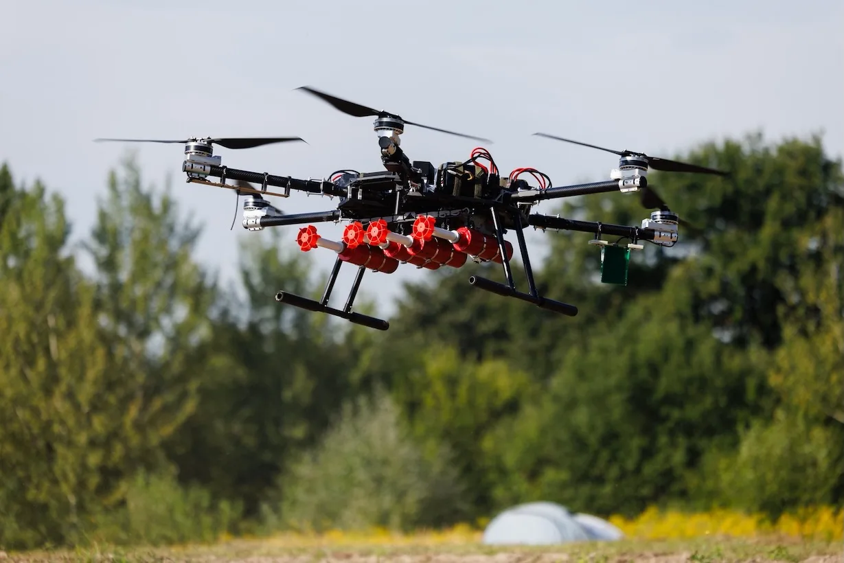 Joint Ventures, Joint Defence: Day One. What Ukrainian manufacturers showcased during the TFUA polygon demo