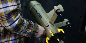 Sting interceptor by Wild Hornets downs costly Russian Granat-4 reconnaissance drone