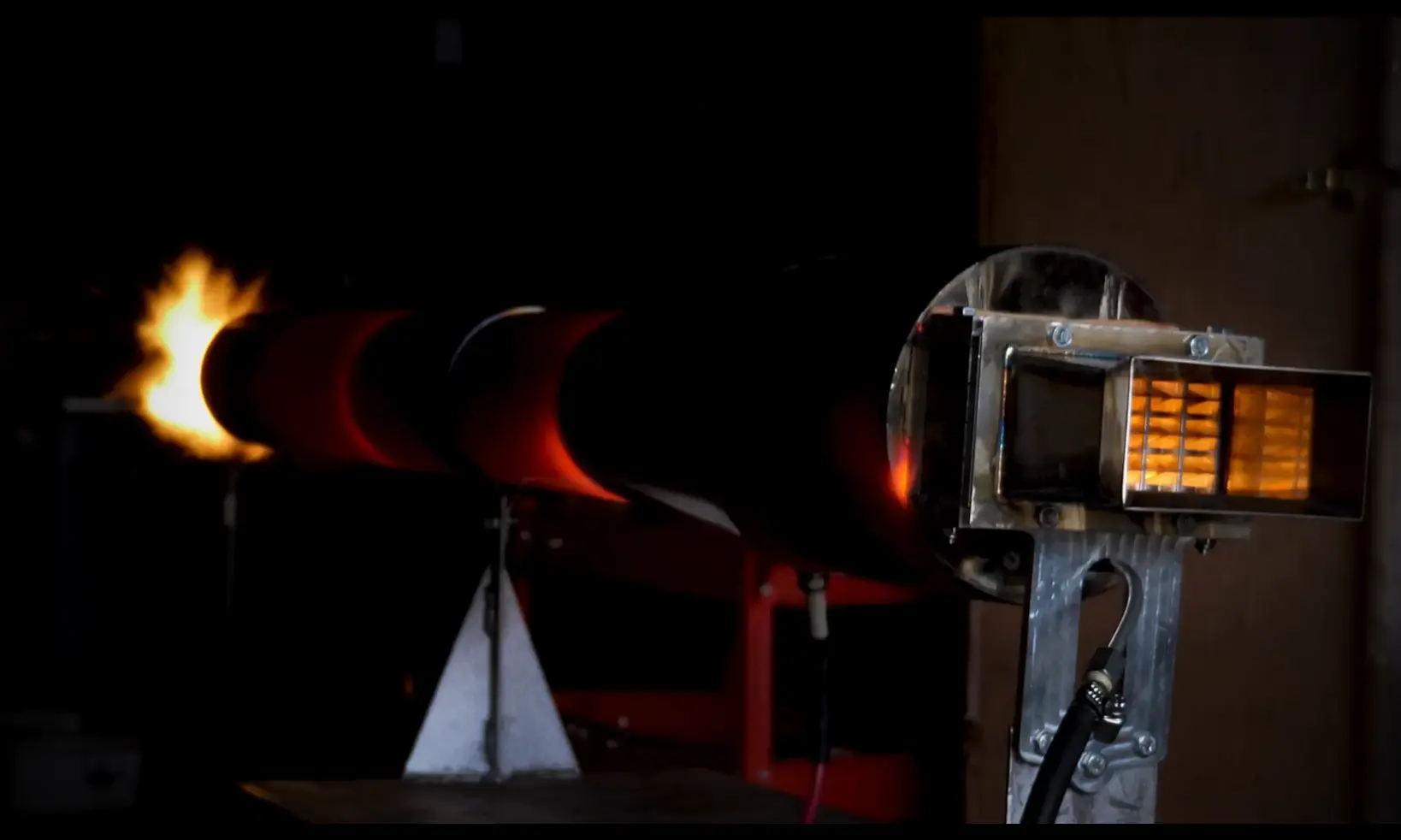 Ukrainian company Scopa Industries has developed a jet engine for missiles with a range of up to 250 km