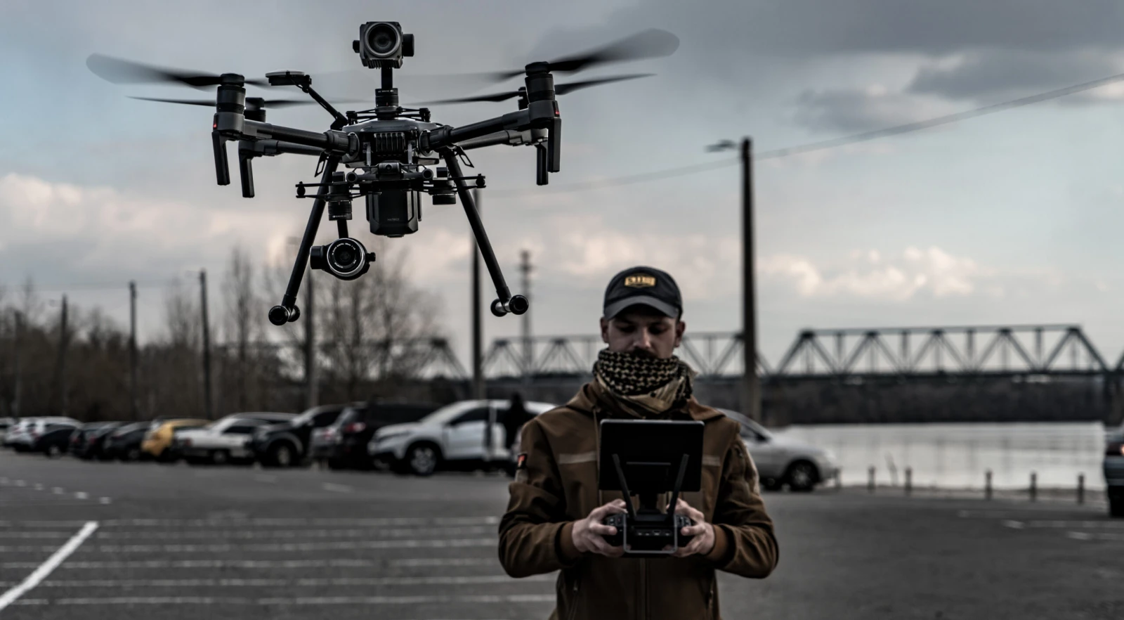 Dronarium and former members of “Madyar’s Birds”, Gnizdo Ltd, are launching counter-drone training courses in Poland