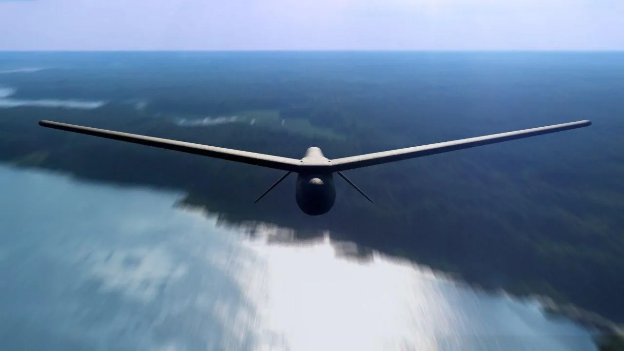 Trypillian joins Diia.City, develops an autonomous long-range drone