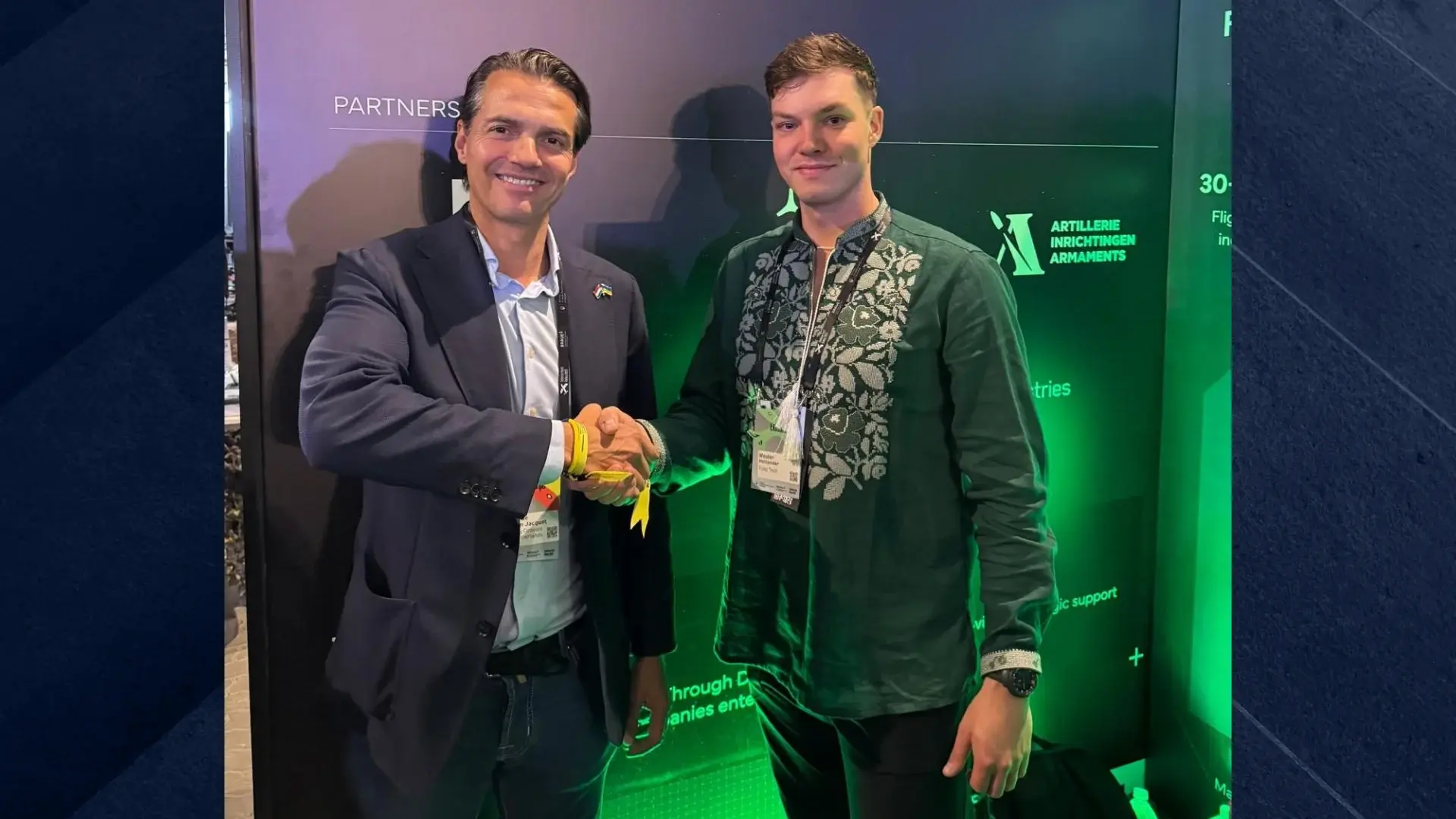 The Dutch Defence Cluster has opened in Kyiv — a platform for cooperation between Ukrainian and Dutch defence tech businesses