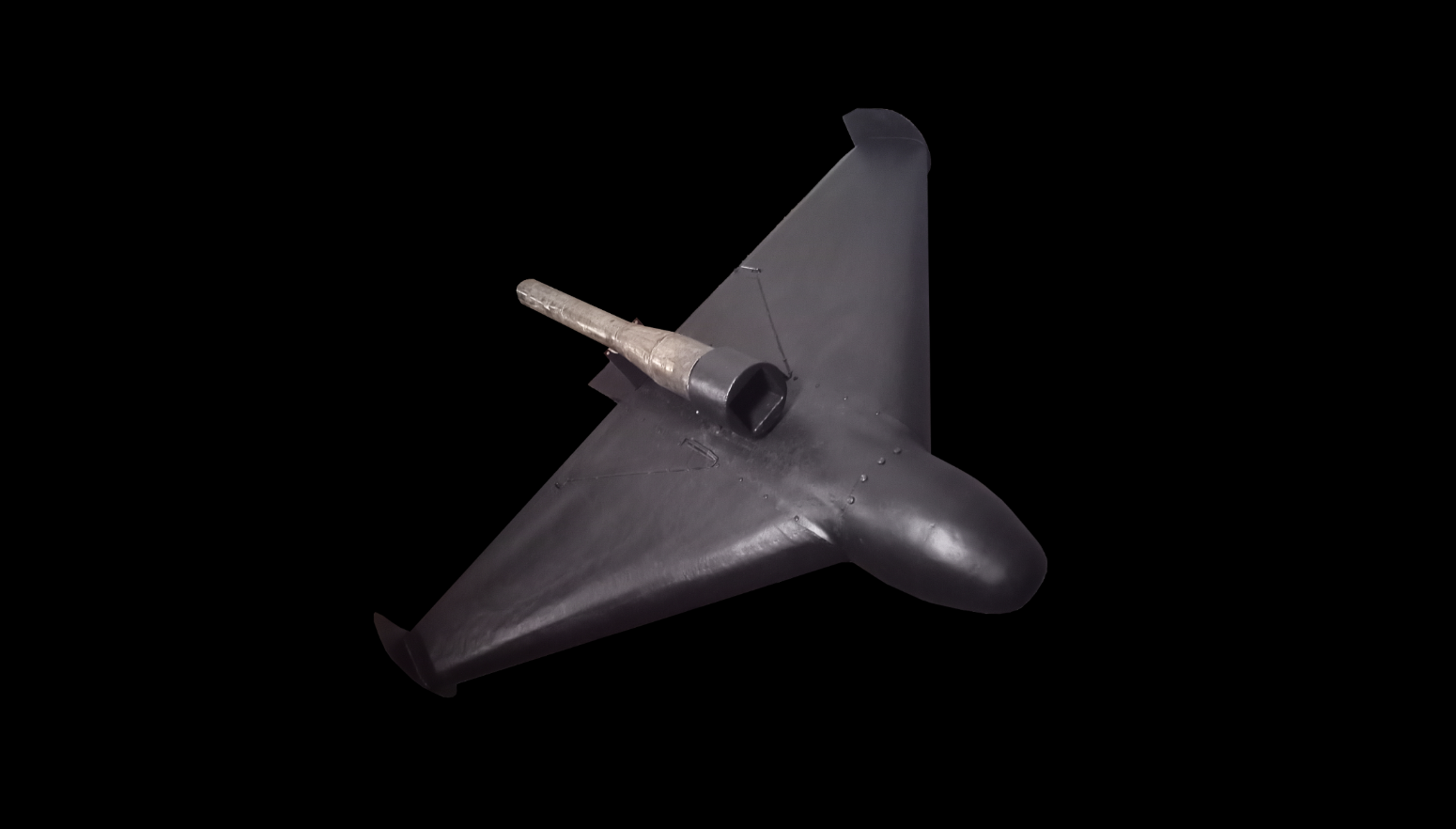 Дрон KROOK 1 компанії First Parsec