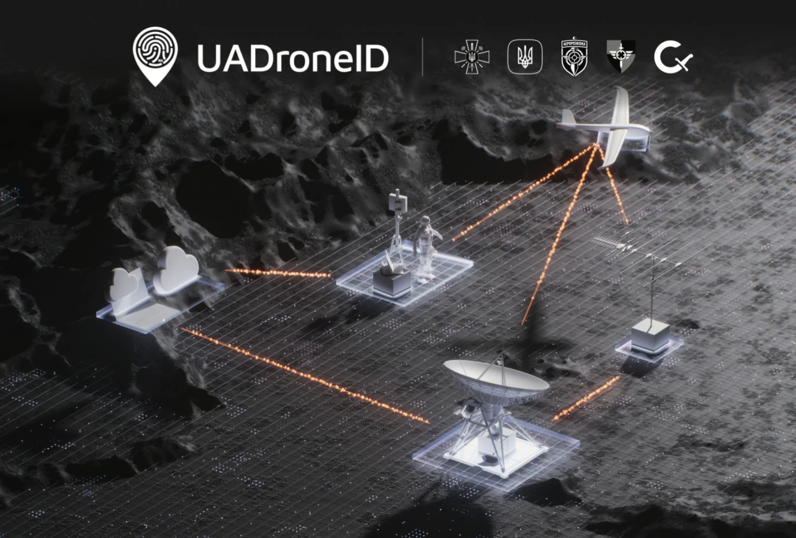 Drone identification system UA DroneID reduces friendly fire incidents by 90%