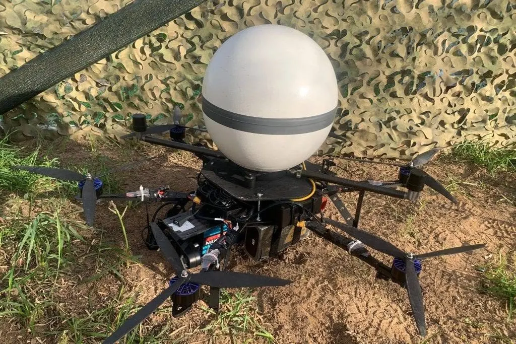 Black Mirror #28. Loitering munition Assol, Shaheds with a napalm warhead, FPV-drone with satellite communication