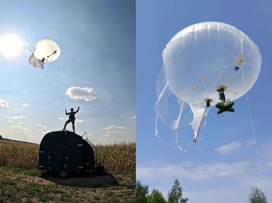 Dorozvidka #31: Yaroslav Hryshyn, Pavlo Shevchuk, ISTAR at Khartiia, aerostats, Build in Ukraine and arms exports