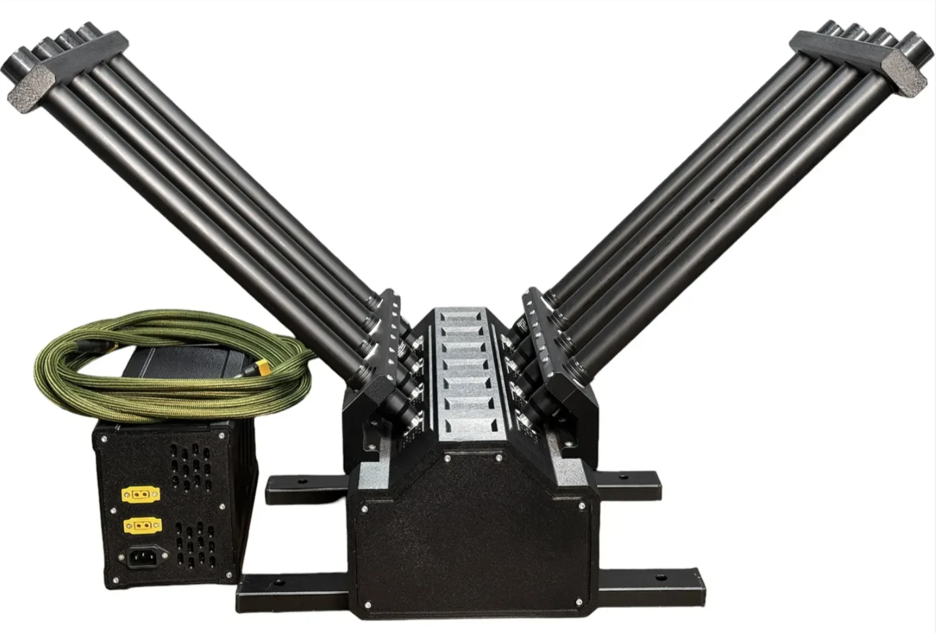 Ukrainian dome-type EW system MAHAON launched on Brave1 marketplace