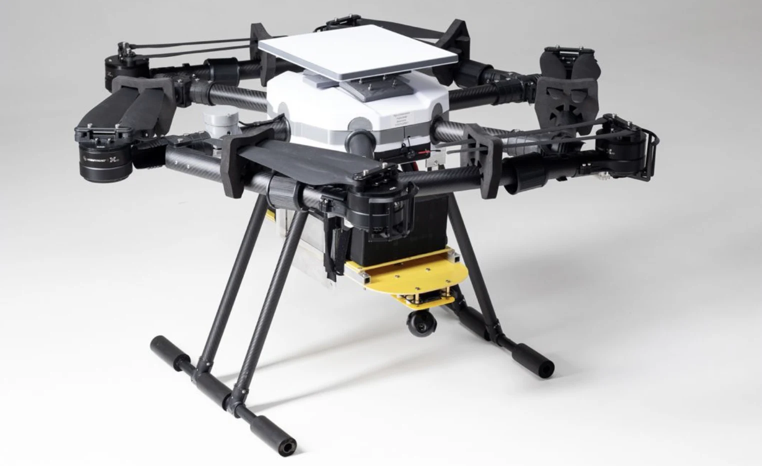 Trypillian unveiled a lineup of tactical UAVs: four FPV models, a relay drone, a bomber, and a VTOL reconnaissance drone