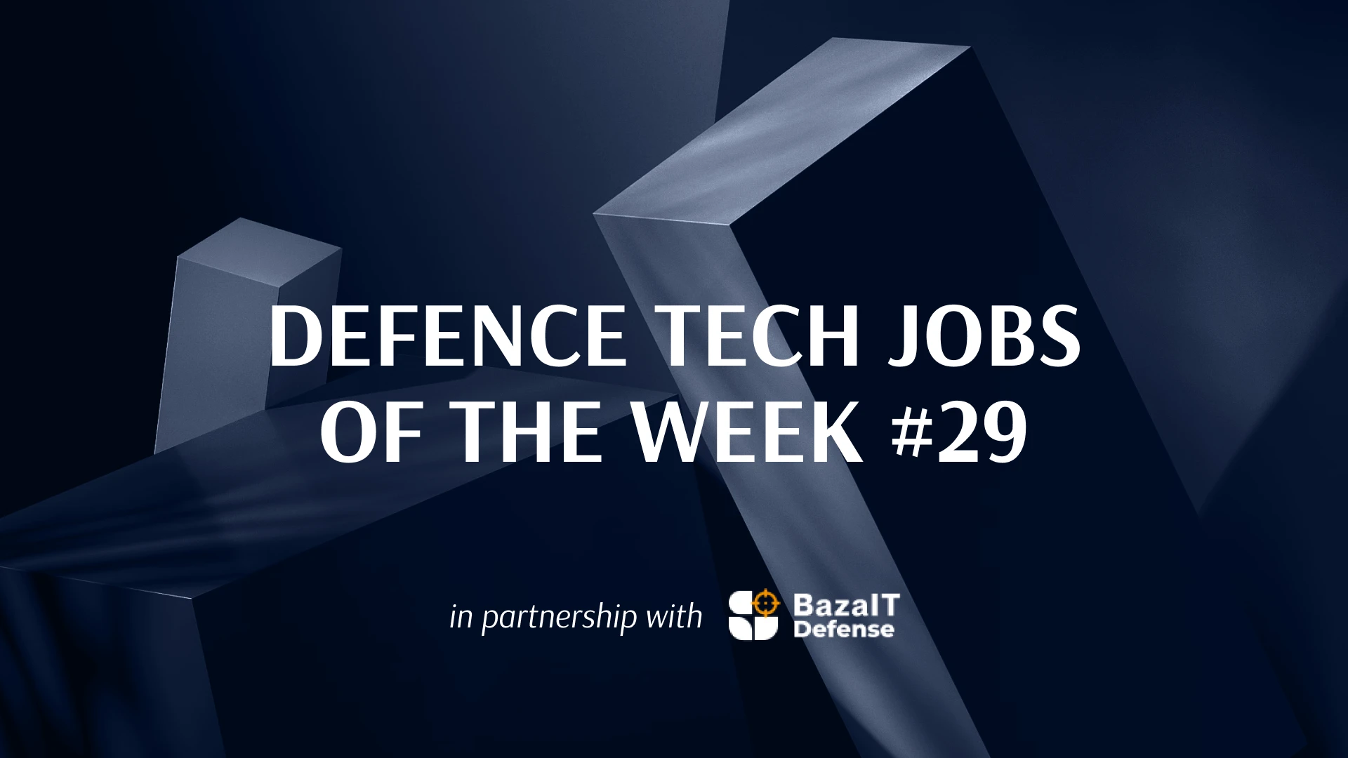 Jobs at Neros, Dragonforce, Frontline, Warbirds, Skyeton — plus 60+ other vacancies in defence tech companies