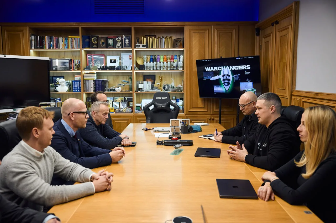 Ukraine and Norway launch Brave-Norway programme: €20 million to boost defence tech development in both countries