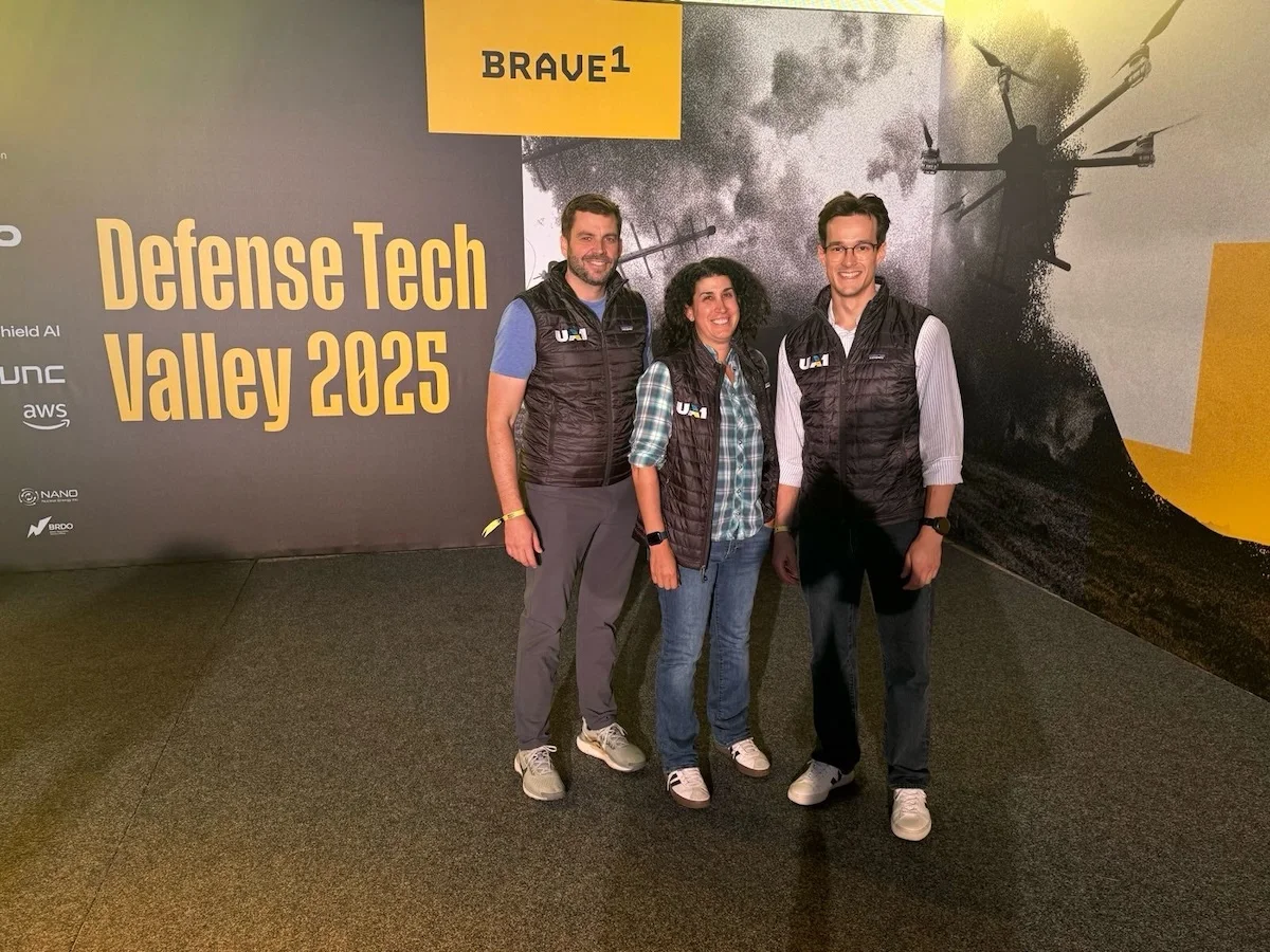 UA1 VC plans to invest $50 million in Ukrainian and U.S. defence tech startups