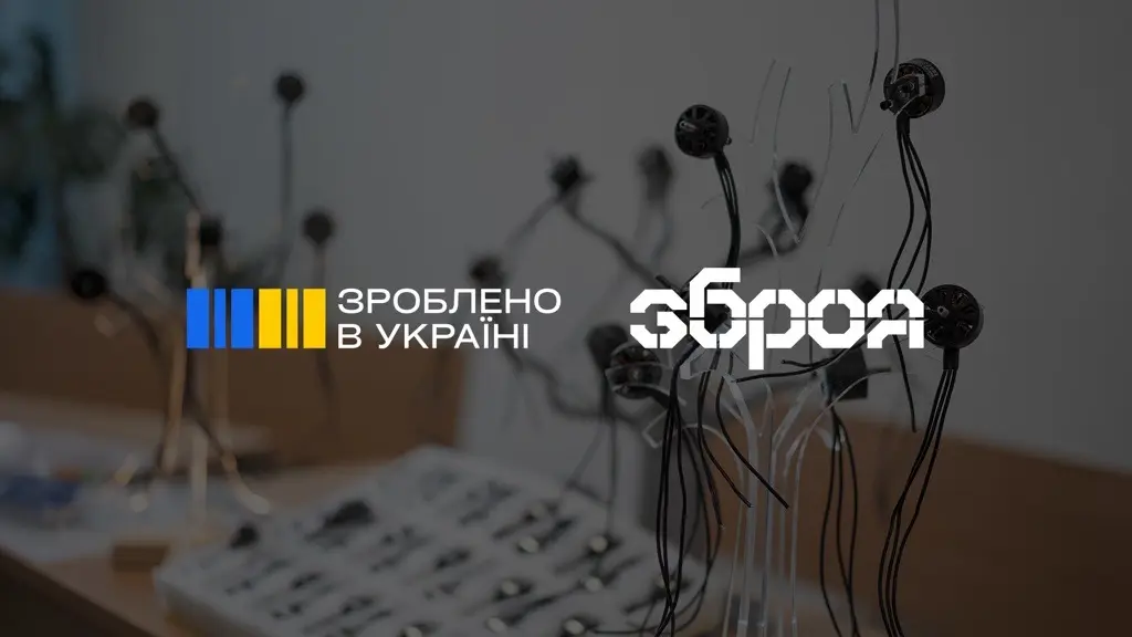 Державний портал "Зброя", ілюстративне фото