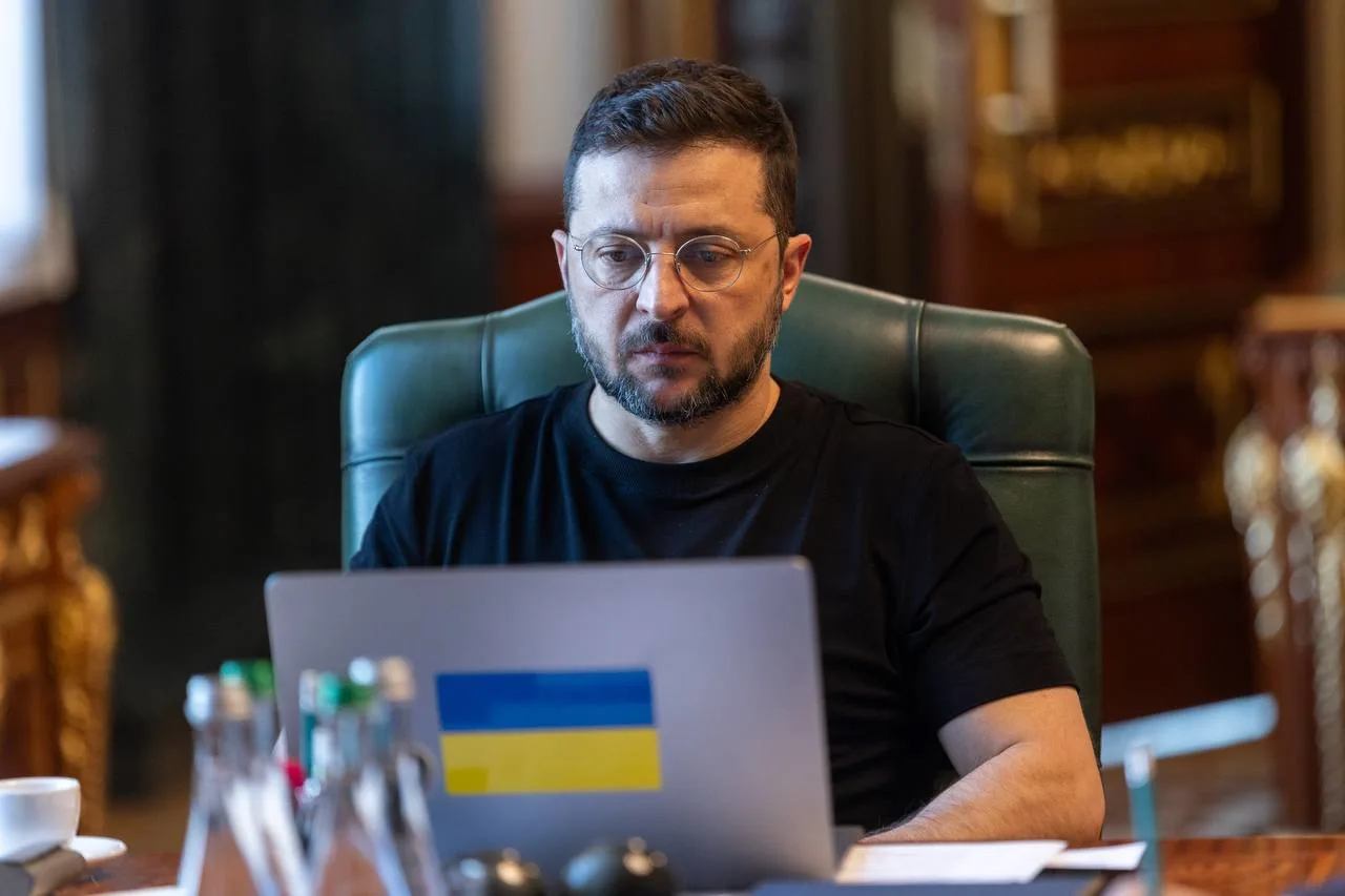 Zelensky: Ukraine opens defence exports, ready to produce $35 billion worth of drones and missiles in 2026