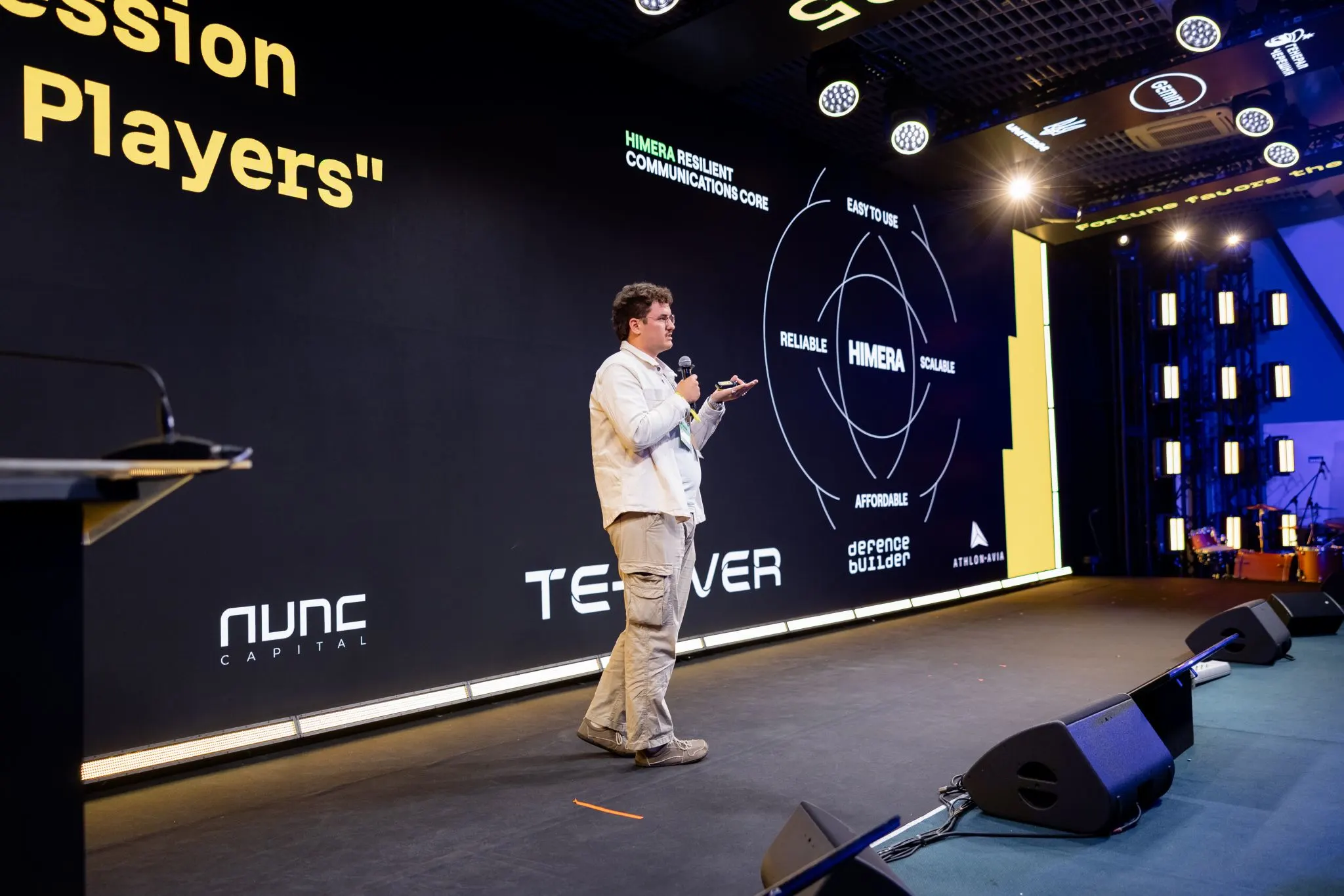 Dorozvidka #28: Rudominskyi and HIMERA, Babenko, Grytsenyuk, Boyle, and State of Defence Tech 2025