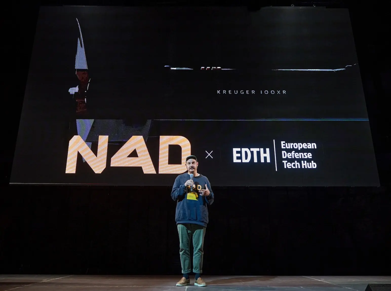 “Вже цієї зими наші дрони-перехоплювачі полюватимуть на Шахеди в Україні”: інтерв’ю з Домініком Сурано з NAD