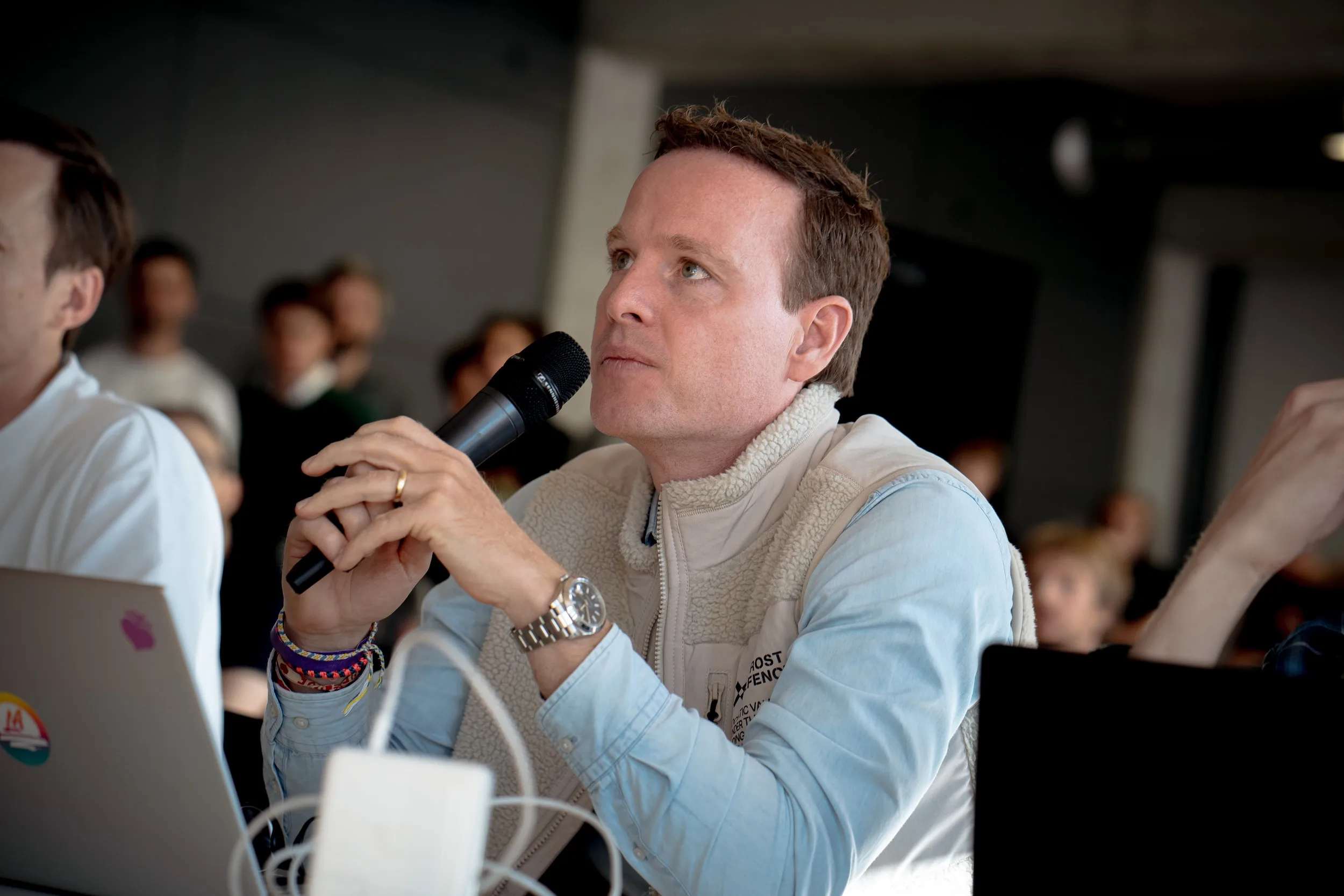 Як працює оборонна стартап-студія. Інтерв’ю з Ніколасом МакГованом фон Голштайном із Bifrost Defence