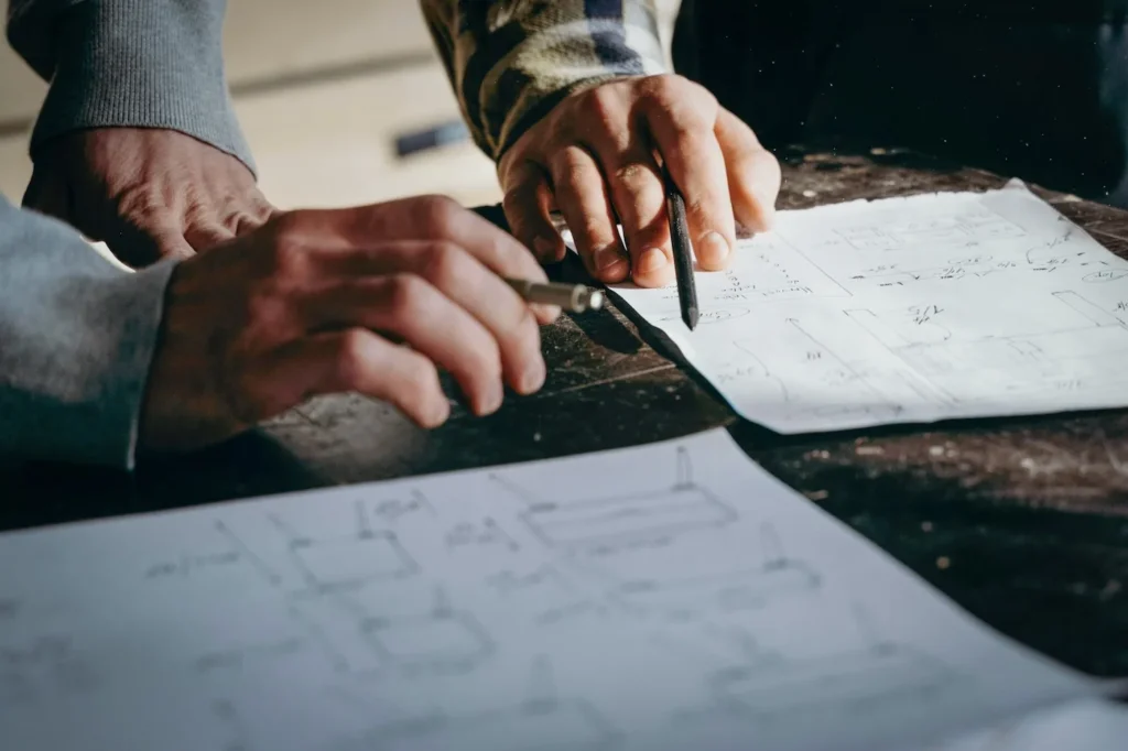 Схеми, руки