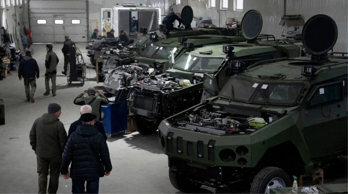 Ukraine’s defence industry to adopt “Design and Build” expansion model: what this means