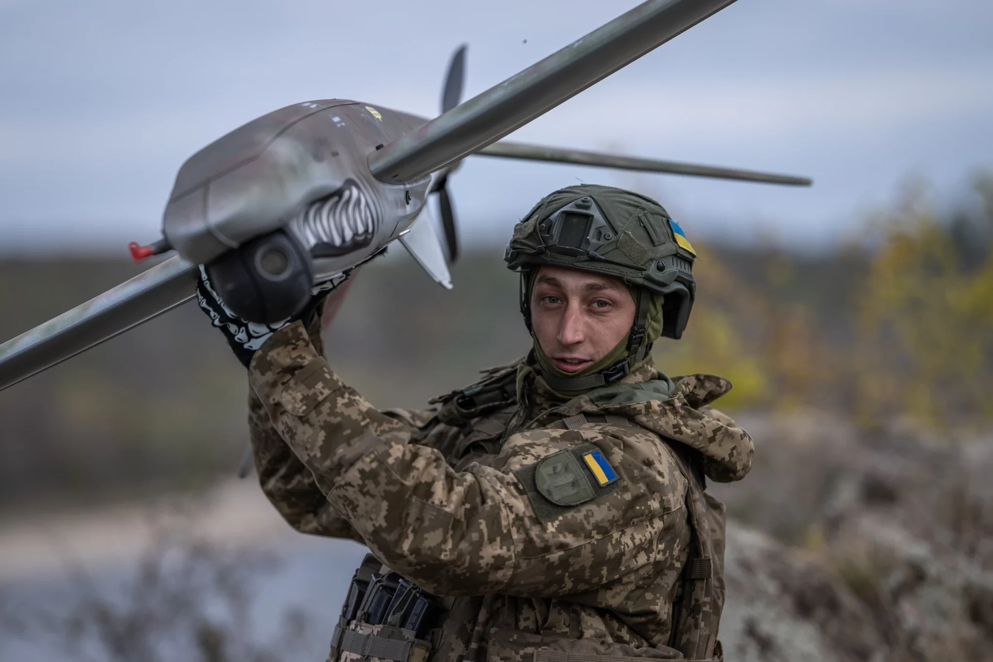 Dorozvidka #33: Ihor Fedirko, Vlad Piotrovskyi, ‘Stark’, ‘Ara’, recon drones of the ‘Yastruby’, and Sky News on the Sting interceptor 