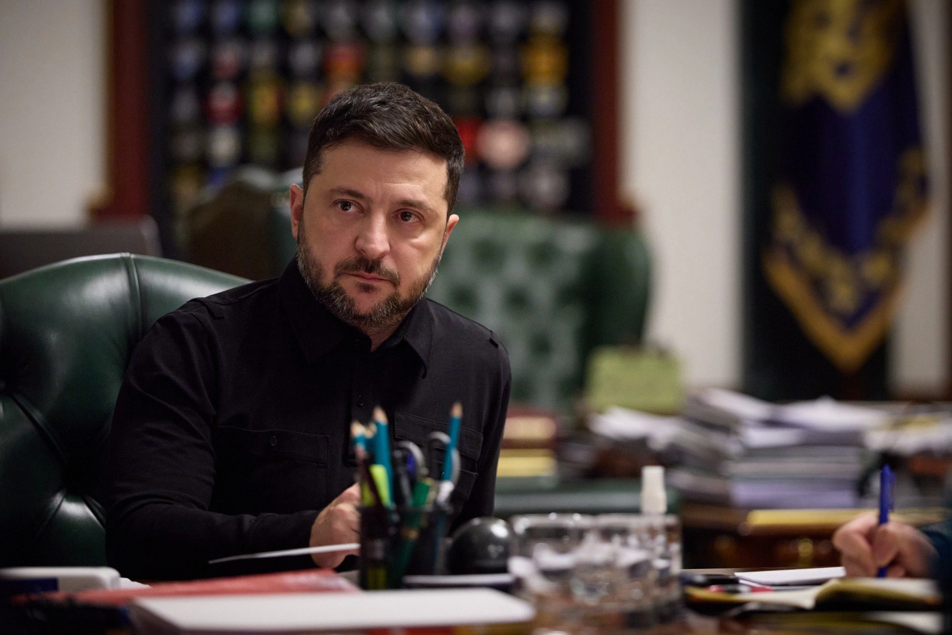 Ukraine to open arms sales offices in Berlin and Copenhagen